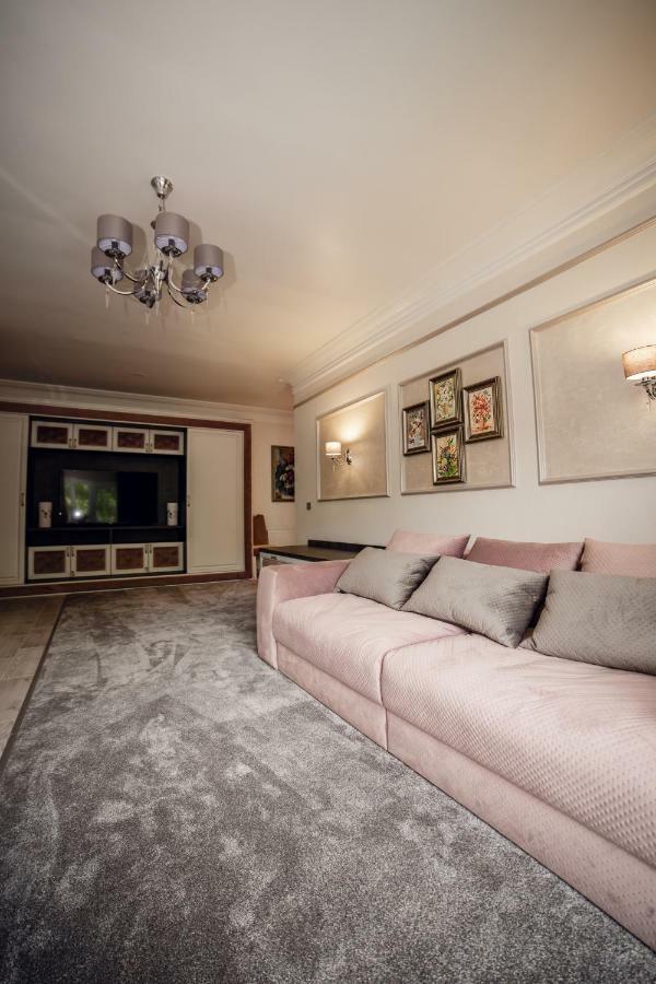 Апартаменты Luxury Lavander Polyana  Exterior photo