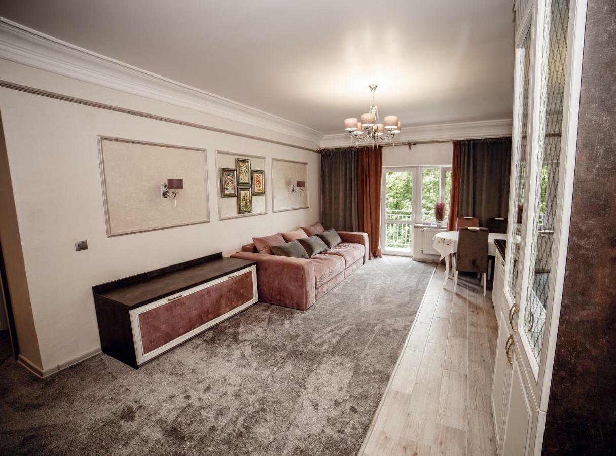 Апартаменты Luxury Lavander Polyana  Exterior photo