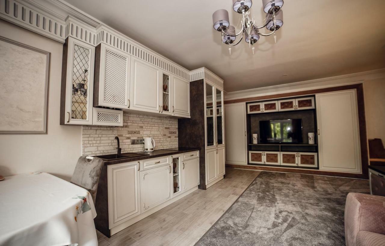 Апартаменты Luxury Lavander Polyana  Exterior photo