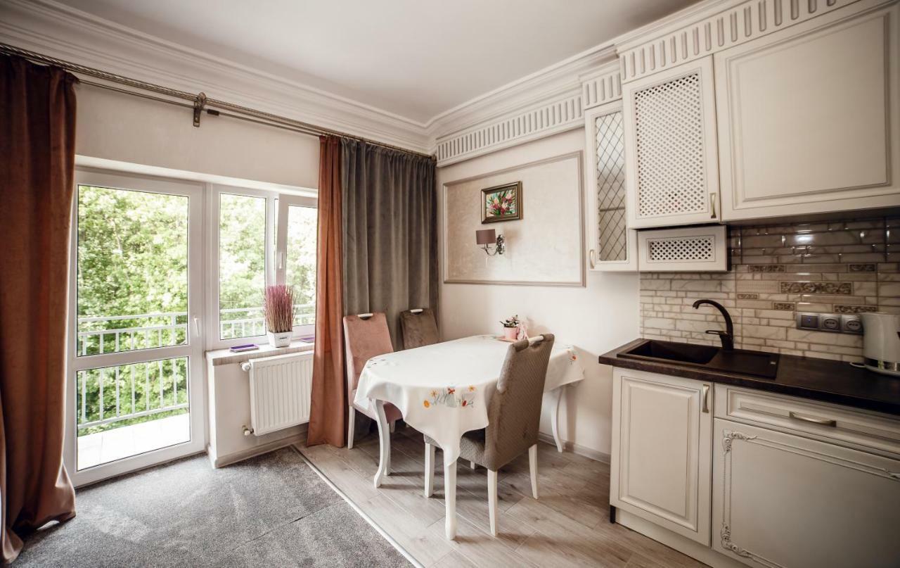 Апартаменты Luxury Lavander Polyana  Exterior photo