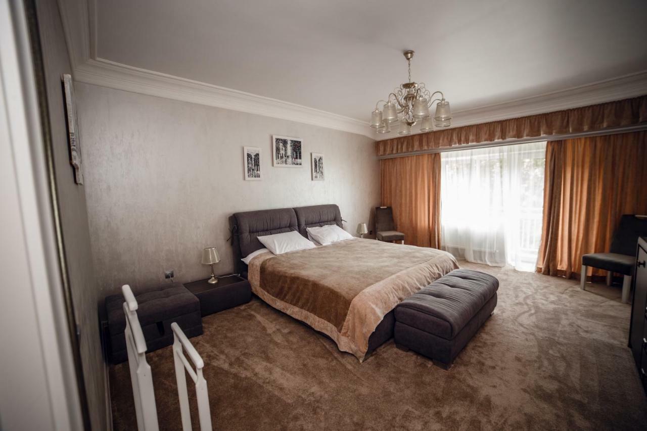 Апартаменты Luxury Lavander Polyana  Exterior photo