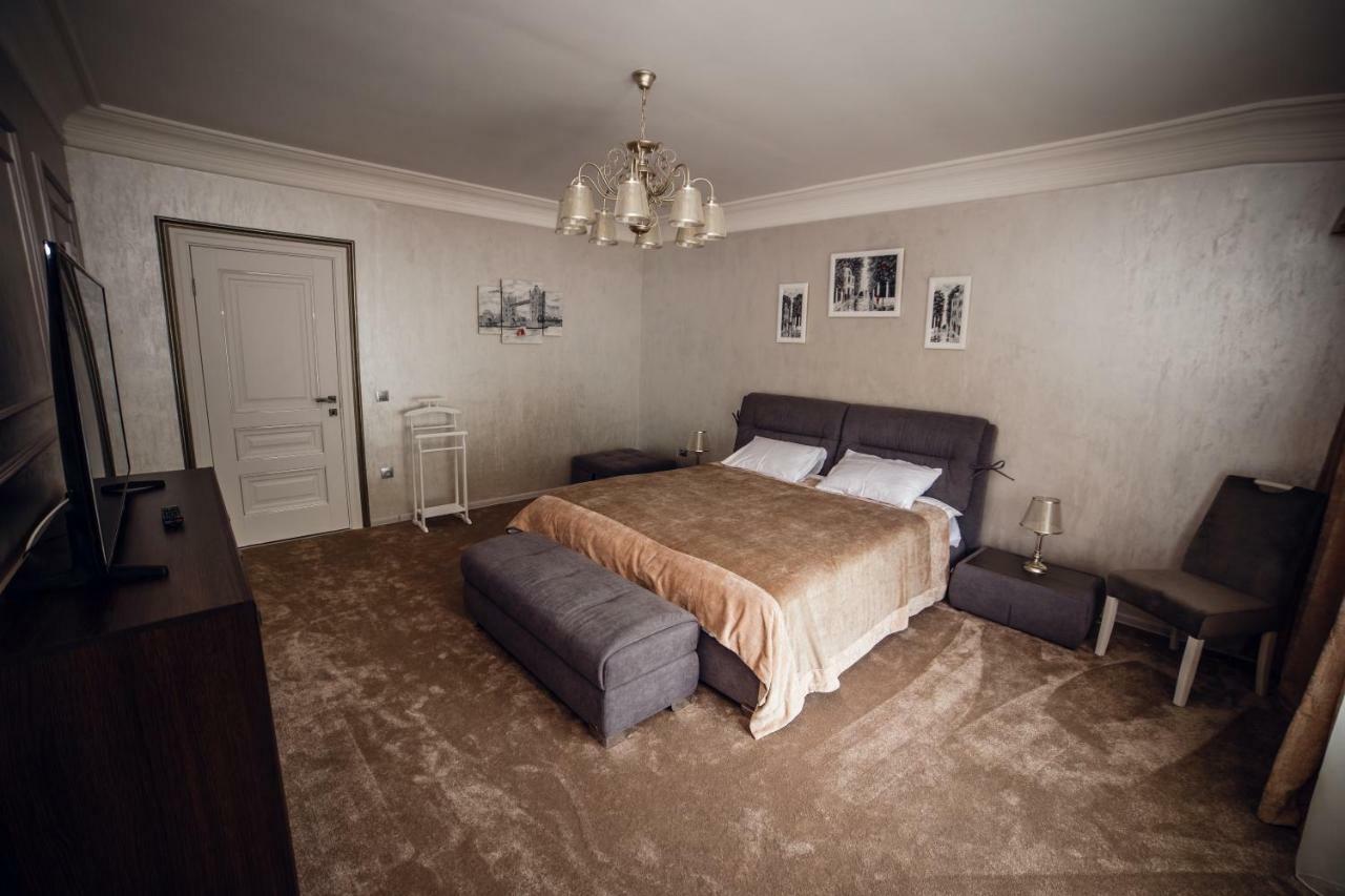 Апартаменты Luxury Lavander Polyana  Exterior photo