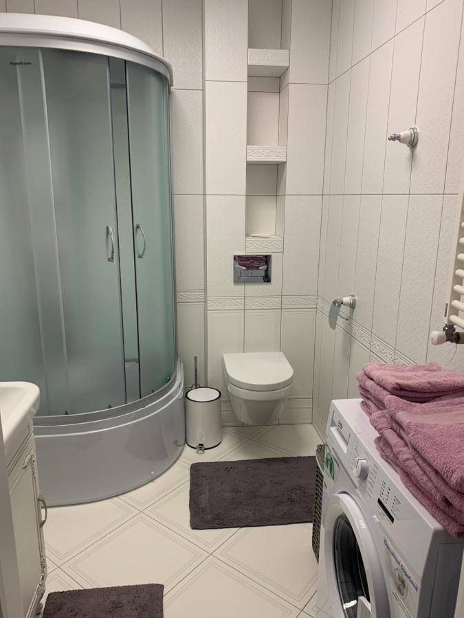 Апартаменты Luxury Lavander Polyana  Exterior photo